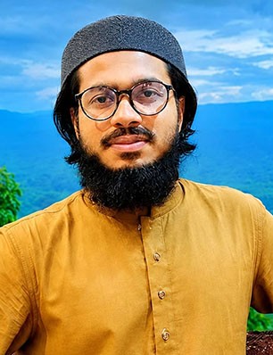 Jubair Ahmed Graphic Designer
