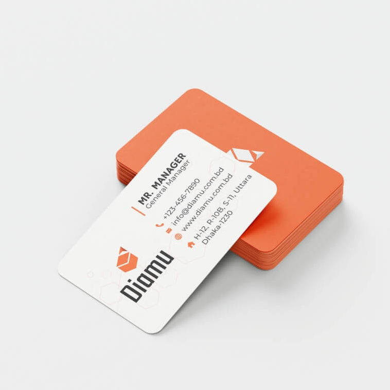 Matte-Business-Cards-Visiting-Card-Printing-Service-in-Bangladesh